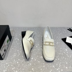 CHANEL Loafers