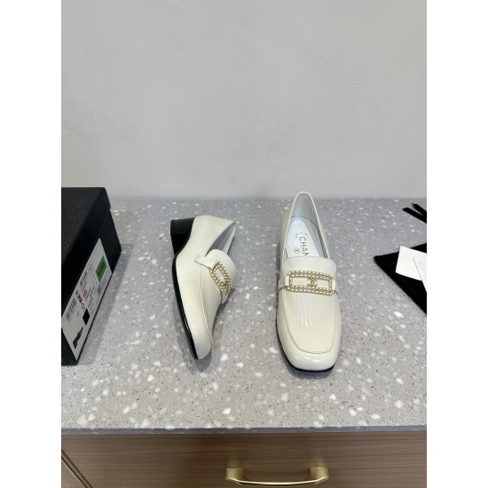 CHANEL Loafers