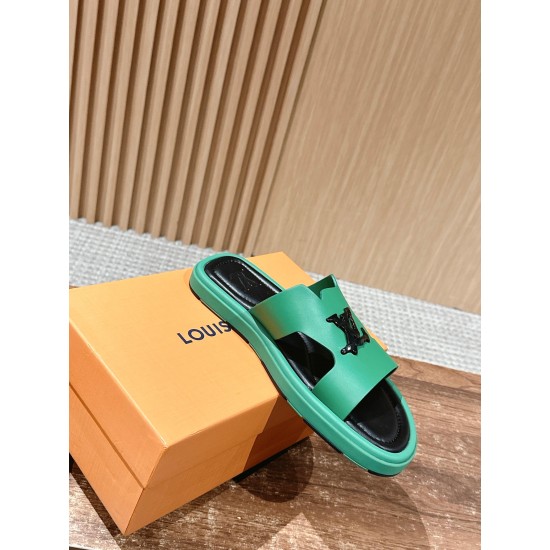 LV Slippers