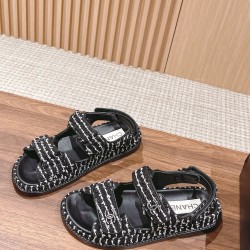 CHANEL Sandals