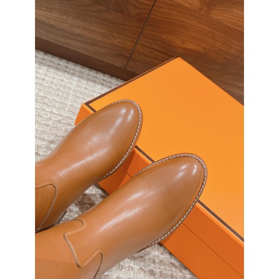 Hermes Boots