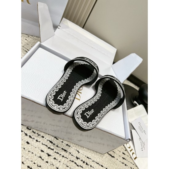 Dior Slippers