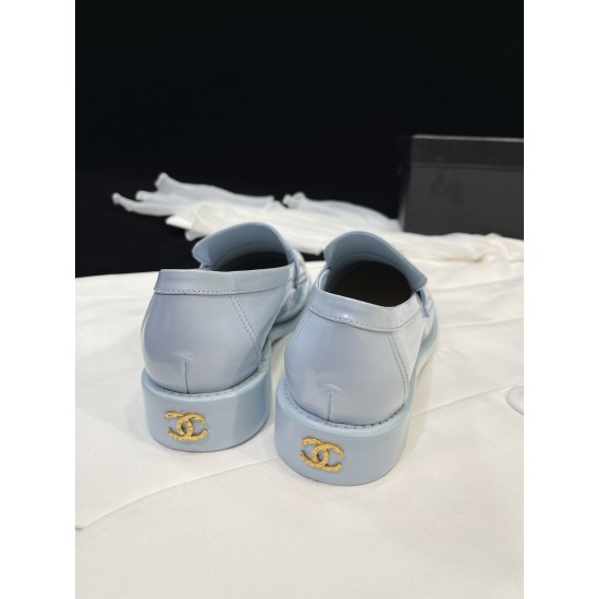 CHANEL Loafers