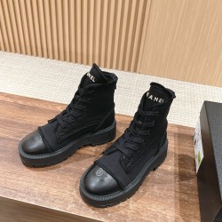 CHANEL Boots