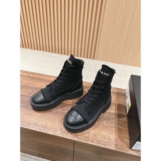 CHANEL Boots