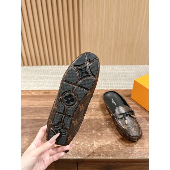LV Slippers