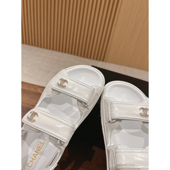 CHANEL Sandals
