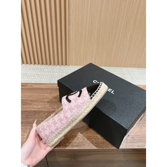 CHANEL Espadrilles