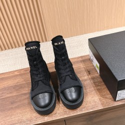 CHANEL Boots