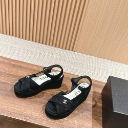 CHANEL Sandals