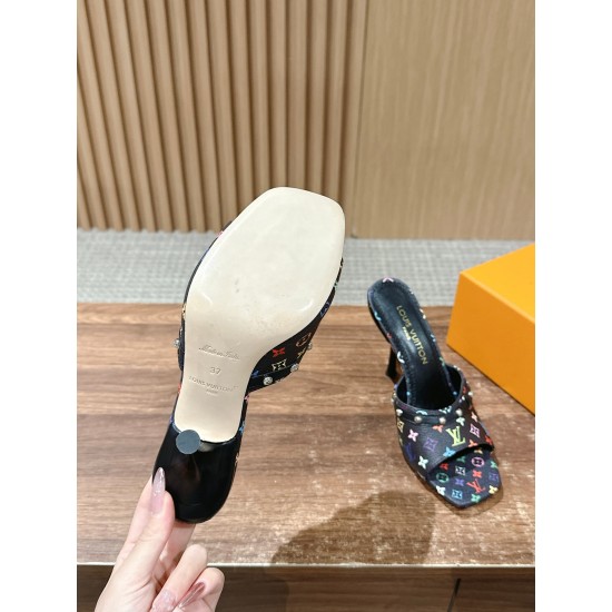 LV Slippers