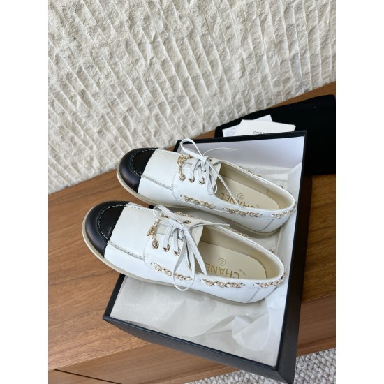 CHANEL Loafers