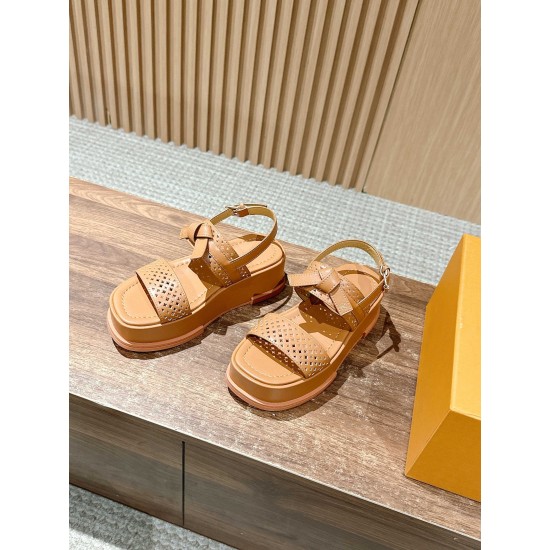 LV Sandals