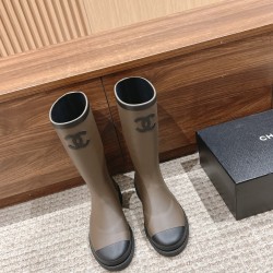 CHANEL Boots