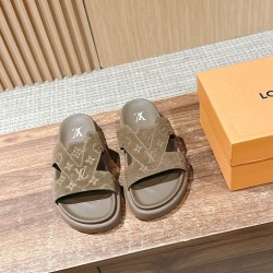 LV Slippers