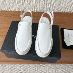 CHANEL Loafers
