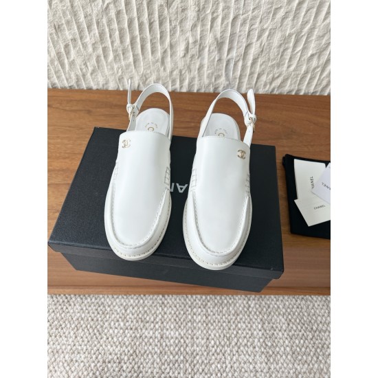 CHANEL Loafers