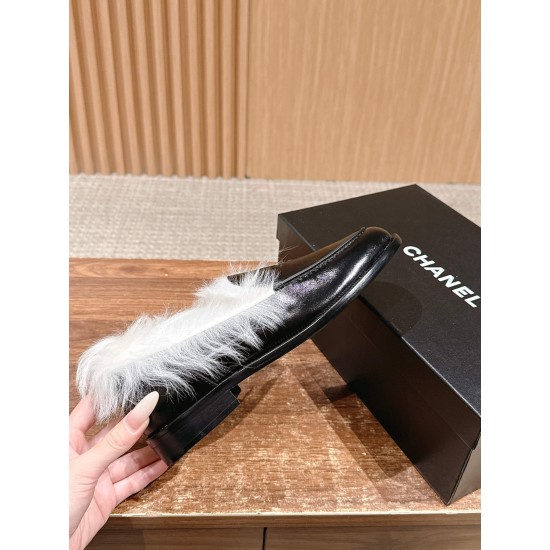 CHANEL Loafers
