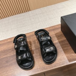 CHANEL Sandals