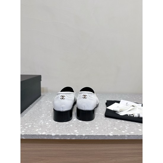 CHANEL Loafers