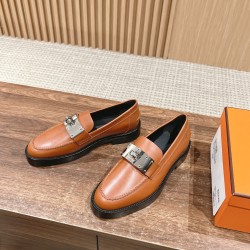 Hermes Loafers