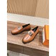 Hermes Loafers