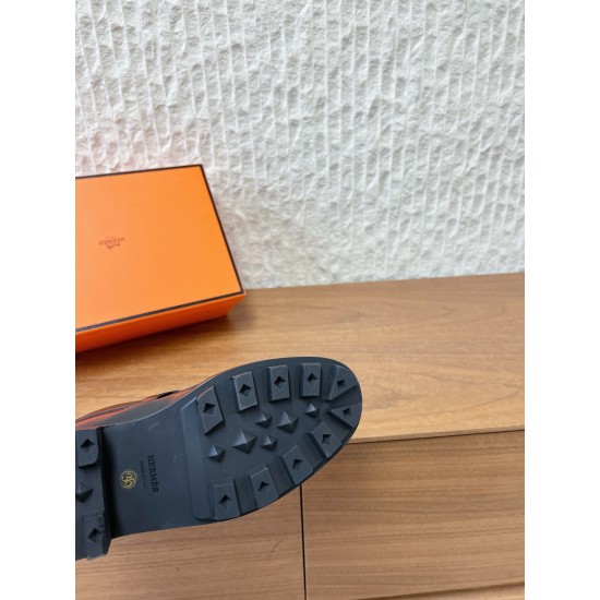 Hermes Boots