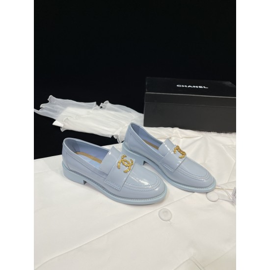 CHANEL Loafers