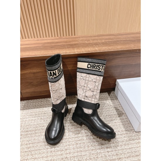 Dior Boots