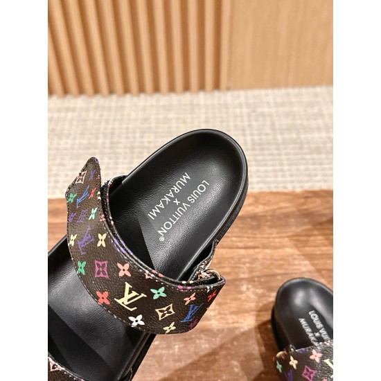 LV Slippers