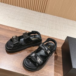CHANEL Sandals