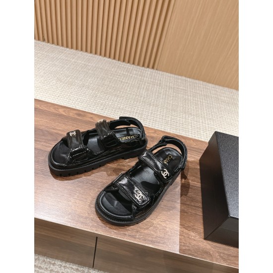 CHANEL Sandals
