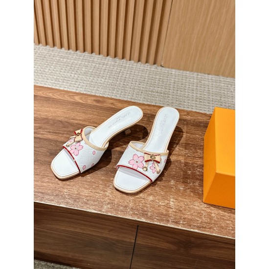 LV Slippers