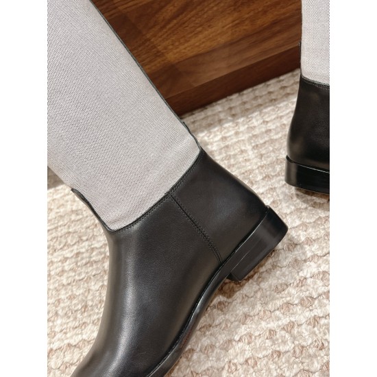 Hermes Boots