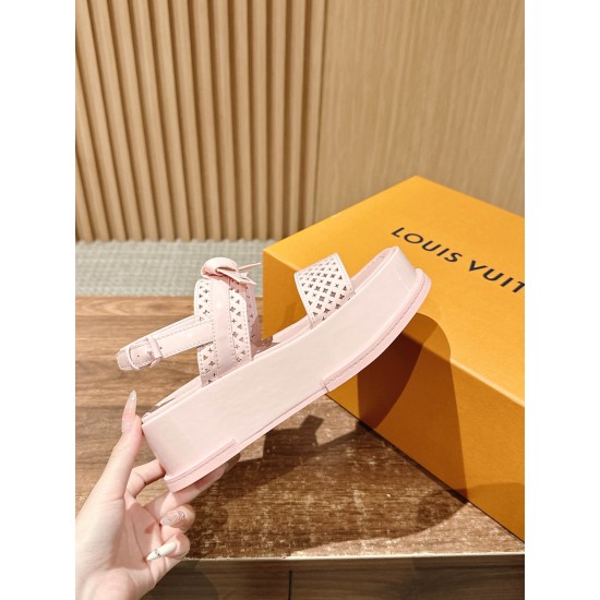 LV Sandals
