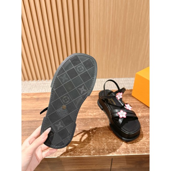 LV Sandals