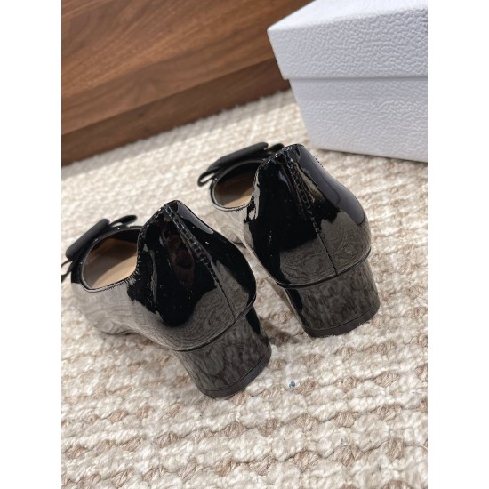 Dior Ballet Flats