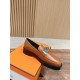 Hermes Loafers