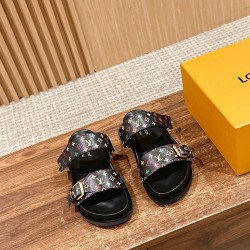 LV Slippers