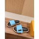 LV Slippers