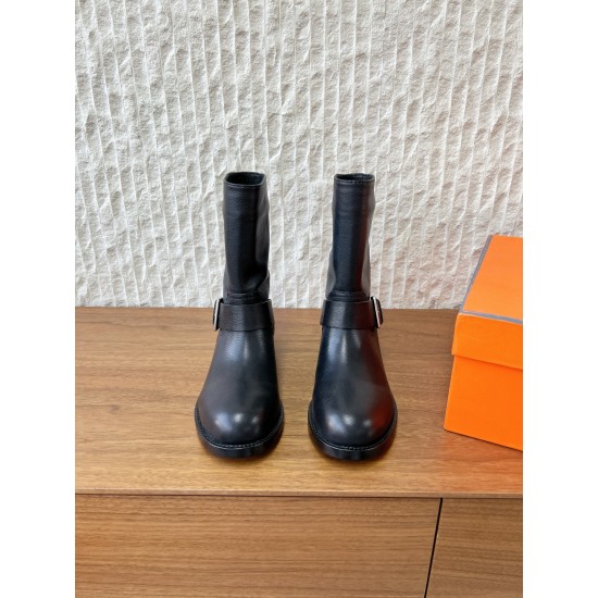Hermes Boots