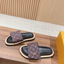 LV Slippers