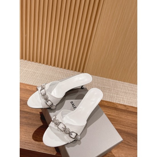  Balenciaga Slippers