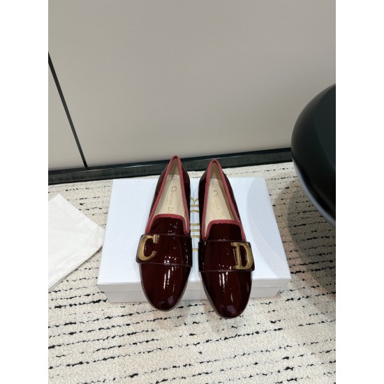 Dior Loafers