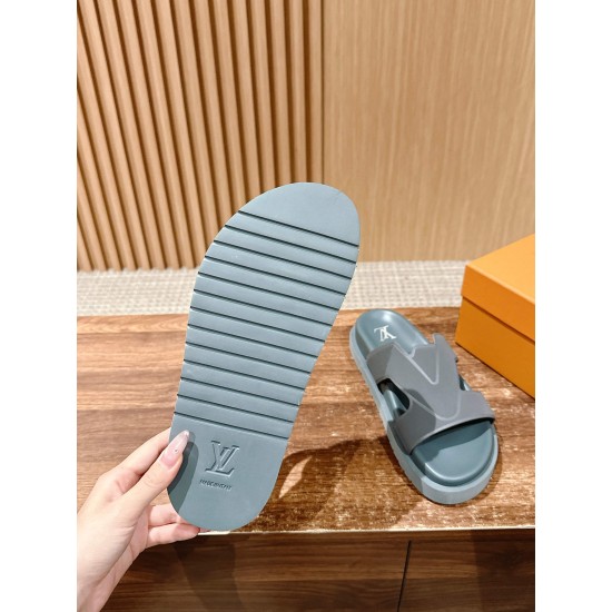 LV Slippers