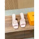 LV Slippers