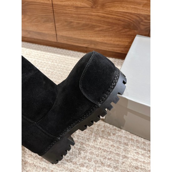Balenciaga boots