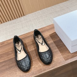 Dior Ballet Flats