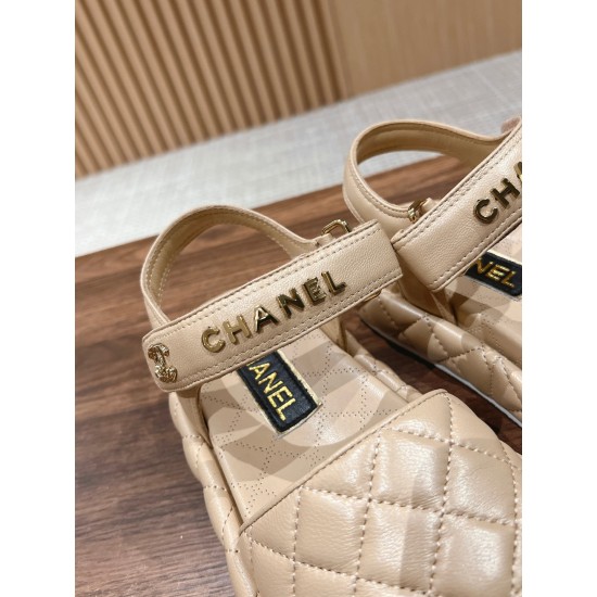 CHANEL Sandals