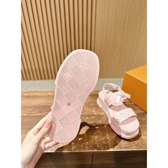 LV Sandals